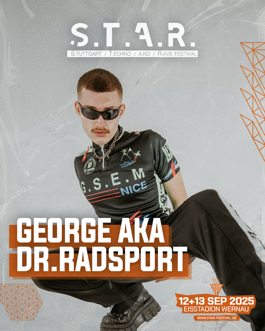 GEORGE AKA DR.Radsport