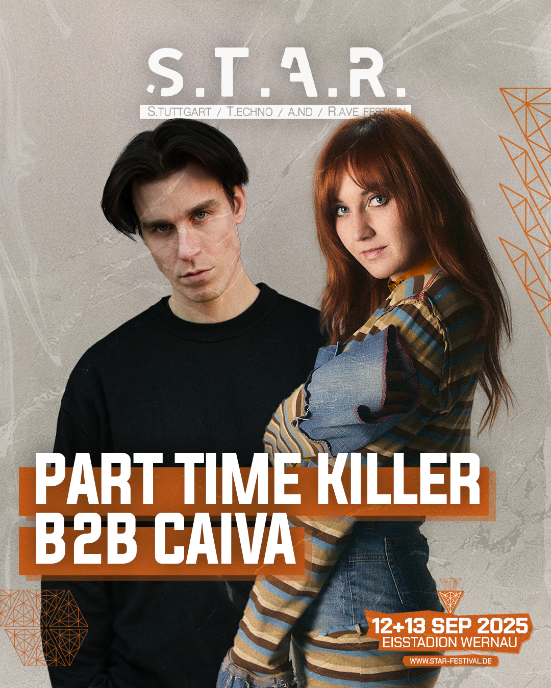 Part Time Killer B2B CAIVA
