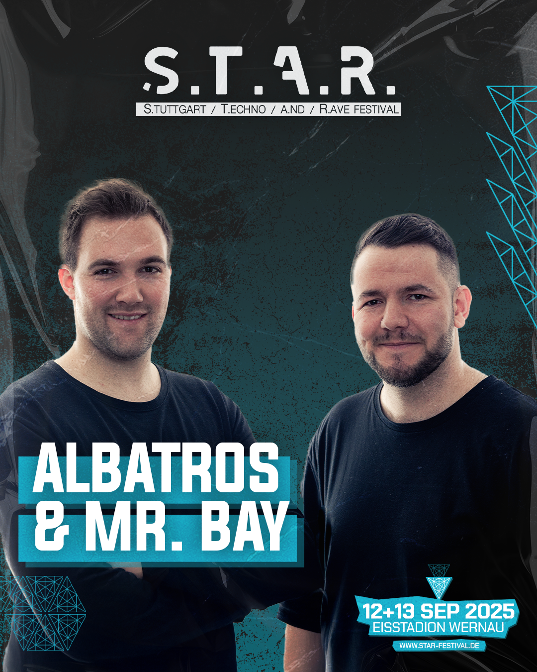 ALBATROS & Mr. Bay