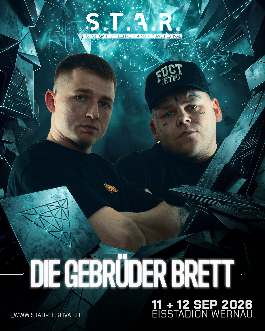 DIE GEBRÜDER BRETT