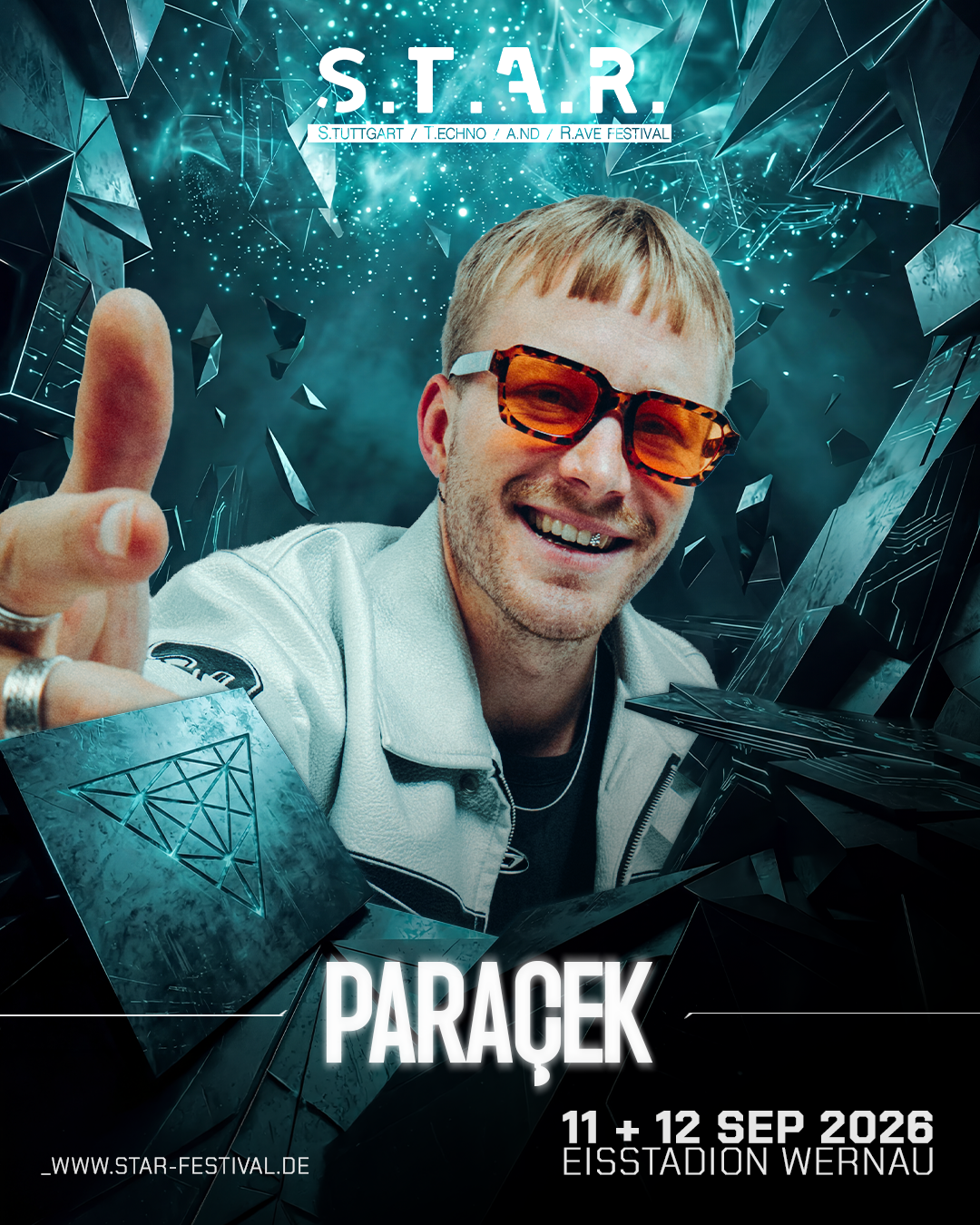 Paraçek