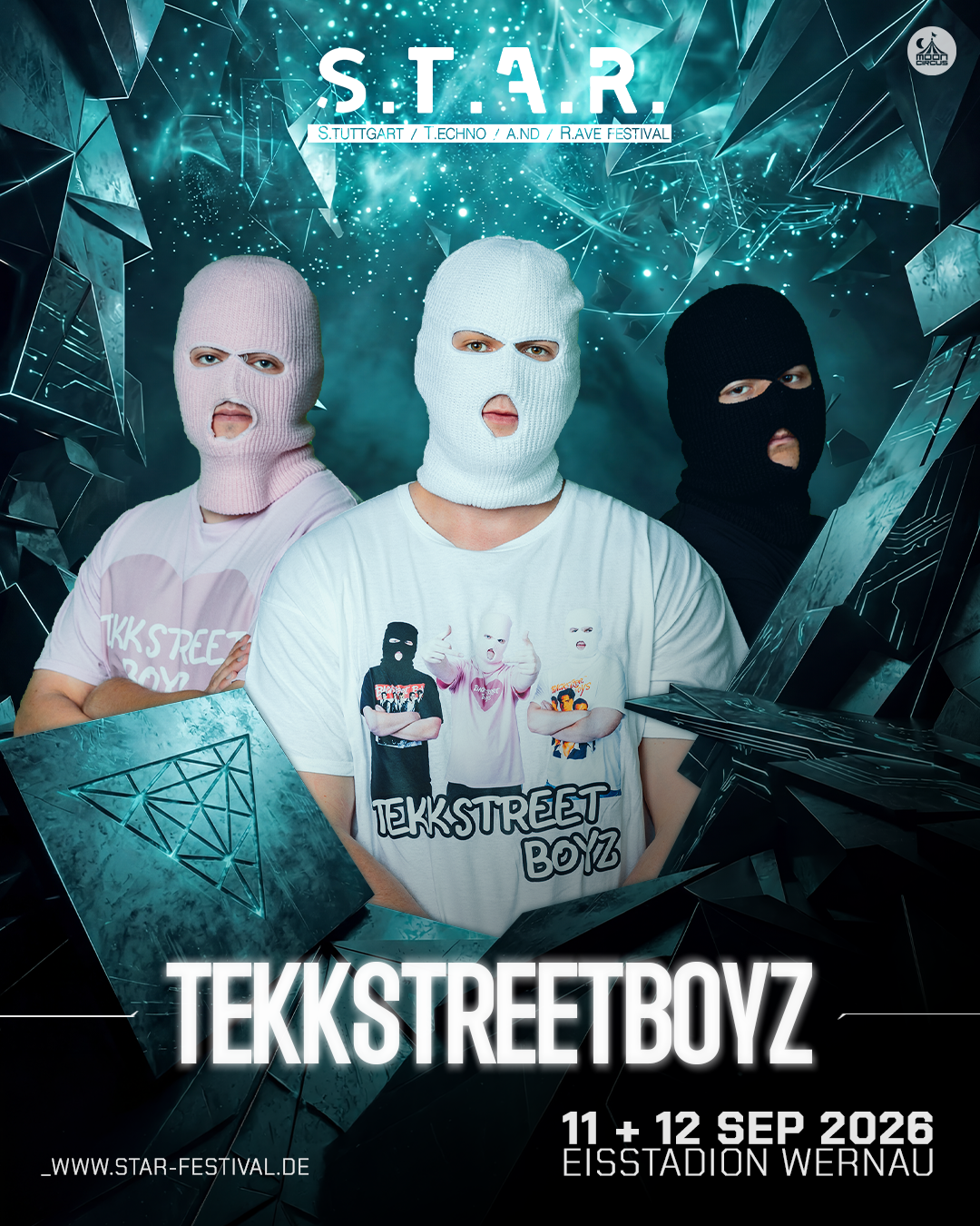 TEKKSTREETBOYZ