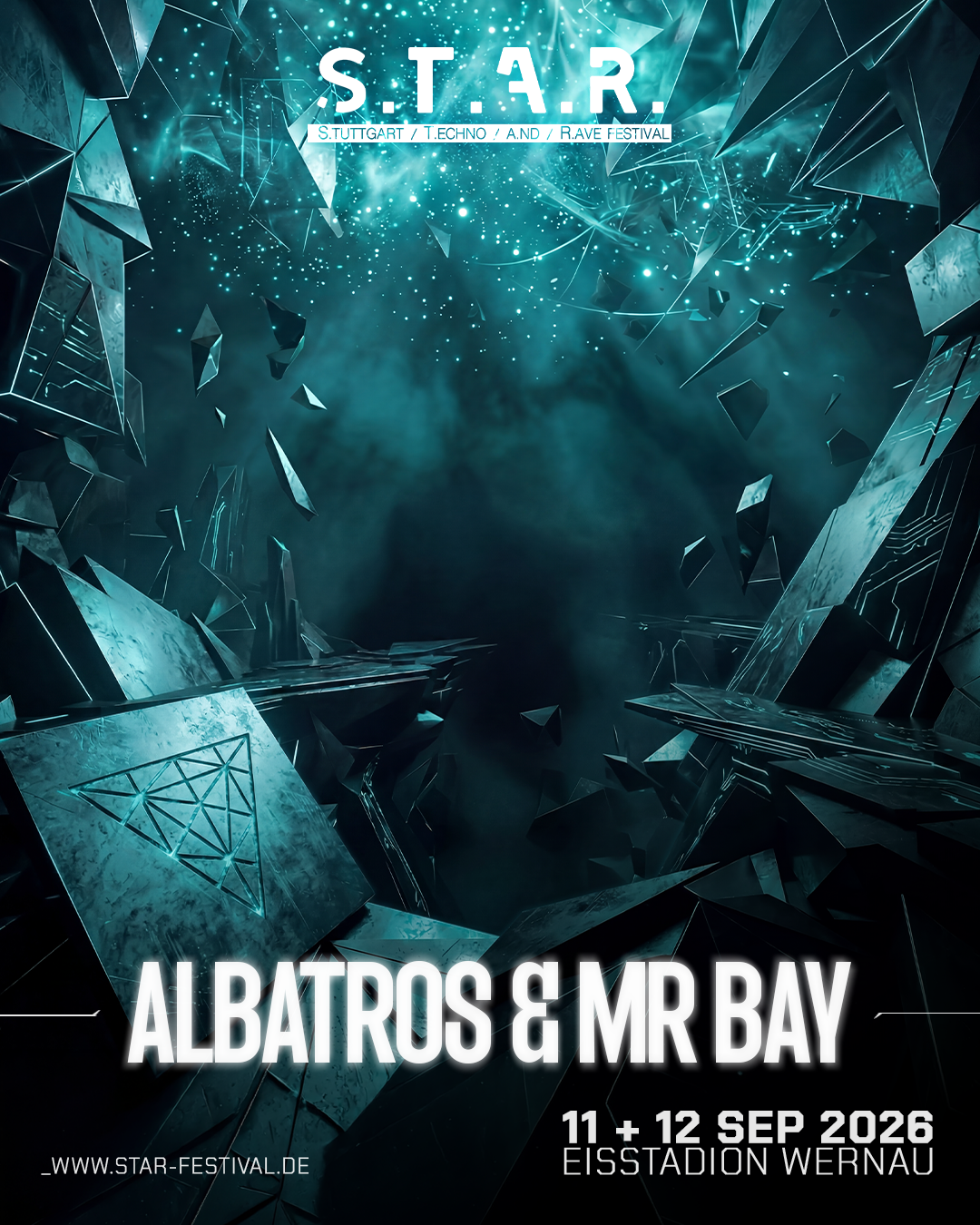 ALBATROS & MR BAY
