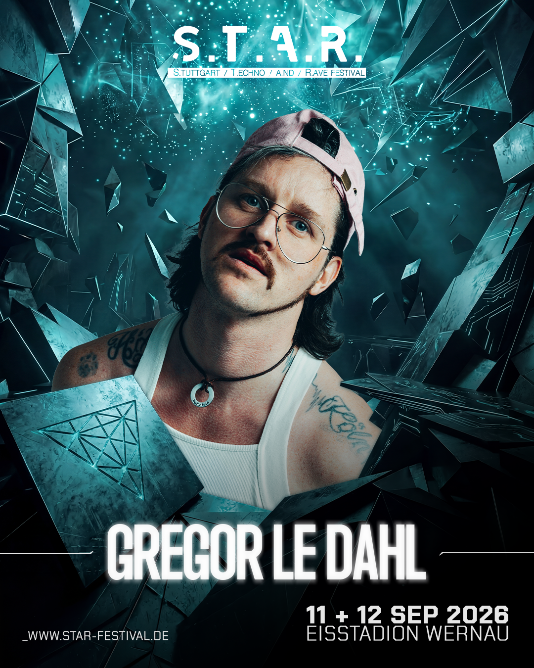 GREGOR LE DAHL