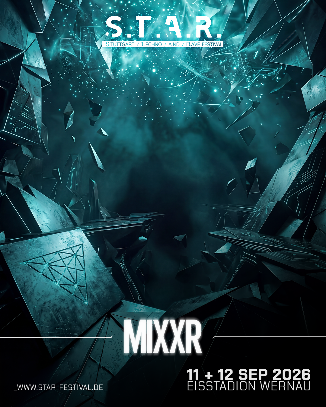 MIXXR