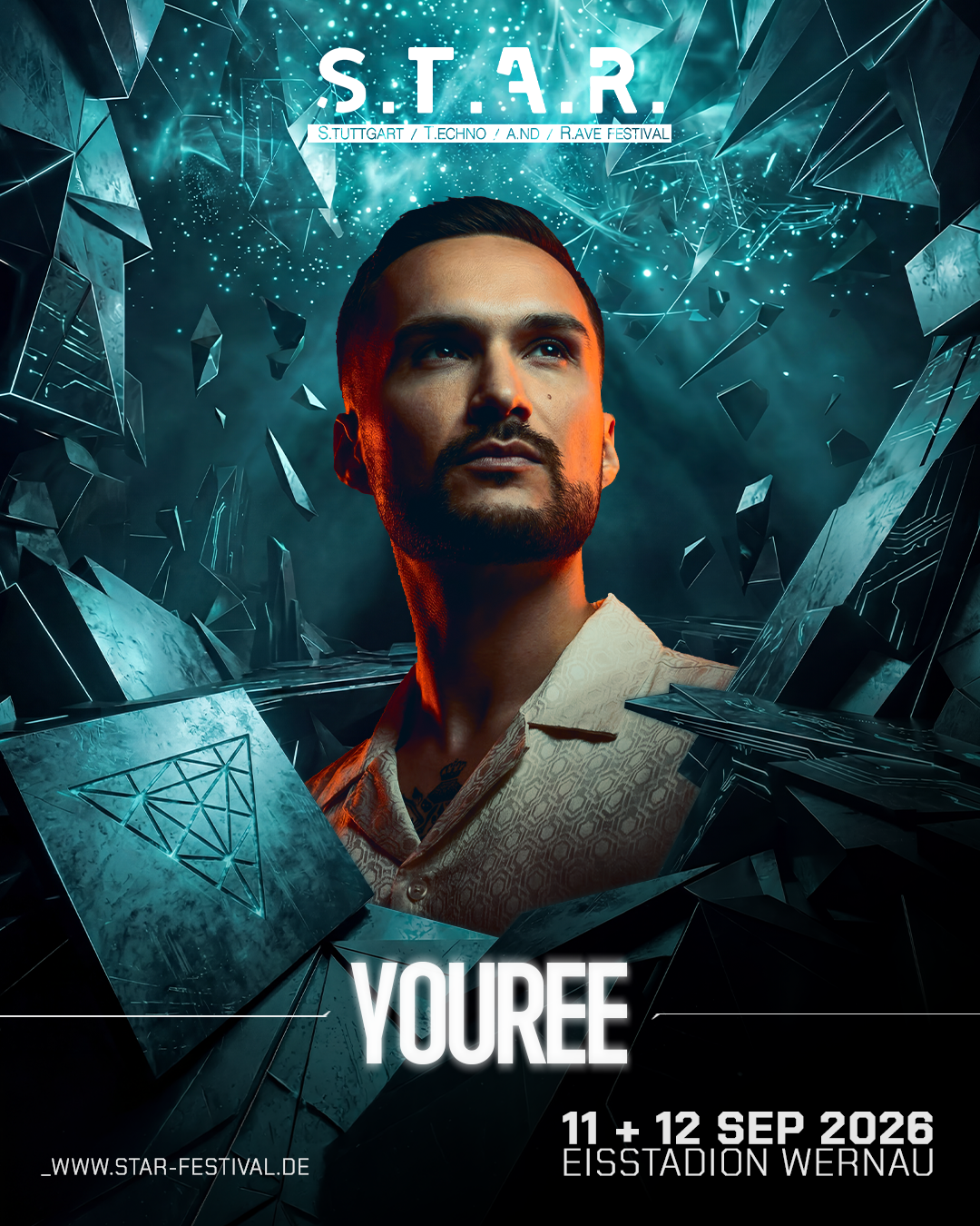 YOUREE